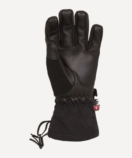 Перчатки RedFox Edge Man (Мужской; XL; Черный)